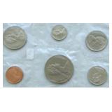 1968 CANADA MINT SET 1968 CANADA MINT SET