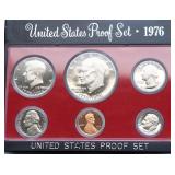 1976 PROOF SET 1976 PROOF SET