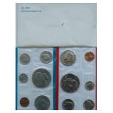 1975 MINT SET P D MINTS 1975 MINT SET P D MINTS