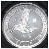 1/2 OZ .9999 SILVER ROUND