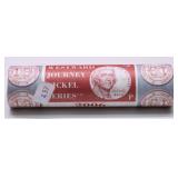 WESTWARD JOURNEY NICKELS