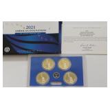 2021 INNOVATION  PROOF SET