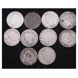10 V NICKELS