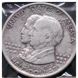 1921 ALABAMA HALF DOLLAR XF