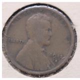 1915 S LINCOLN CENT F