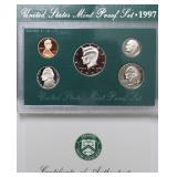 1997 PROOF SET