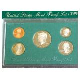 1998 PROOF SET