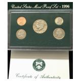 1996 PROOF SET