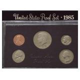 1985 PROOF SET