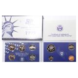 1999 PROOF SET