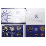 2000 PROOF SET