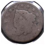 NO DATE LARGE CENT