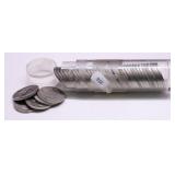 ROLL OF BUFFALO NICKELS