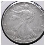 1995 SILVER EAGLE AU