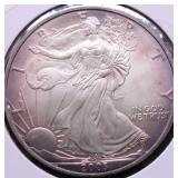2003 SILVER EAGLE GEM