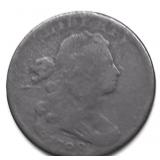 1798 S 181 LARGE CENT VG