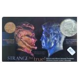 STRANGE BUT TRUE SET
