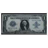1923 SILVER CERTIFICATE VF
