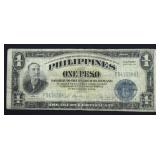 US PHILIPPINES VICTORY DOLLAR VG