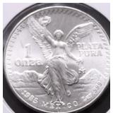 1985 MEXICO ONZA GEM