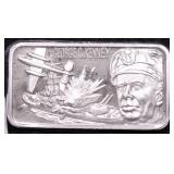 45 GRAM SILVER ART BAR