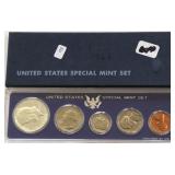 1966 SPECIAL MINT SET