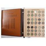 JEFFERSON NICKEL COLLECTION NO 50 D