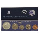 1967 SPECIAL MINT SET