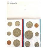 1978 MINT SET P D MINTS