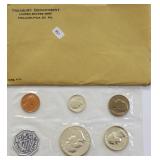 1962 PROOF SET