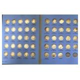 1946 TO ROOSEVELT DIME SET 48 COINS VG TO XF