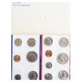 1981 MINT SET P D MINTS