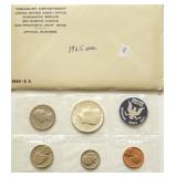 1965 SPECAIL MINT SET