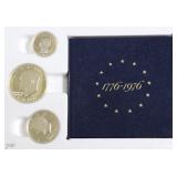 SILVER BICENTENNIAL PROOF SET