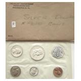 1961 PROOF SET