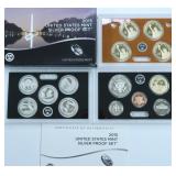 2015 SILVER PROOF SET