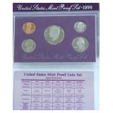1990 PROOF SET