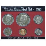 1973 PROOF SET