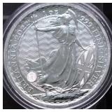 1 OZ .999 SILVER ROUND