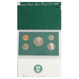 1997 PROOF SET
