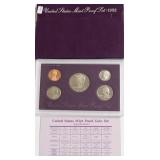 1992 PROOF SET