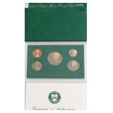 1998 PROOF SET