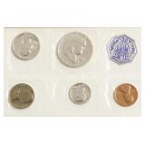1958 PROOF SET