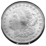 1921 MORGAN DOLLAR XF