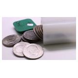 ROLL OF IKE DOLLARS