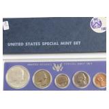 1967 SPECIAL MINT SET