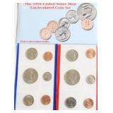 1994 MINT SET P D MINTS