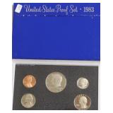 1983 PROOF SET