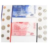1999 MINT SET P D MINTS