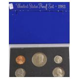 1983 PROOF SET